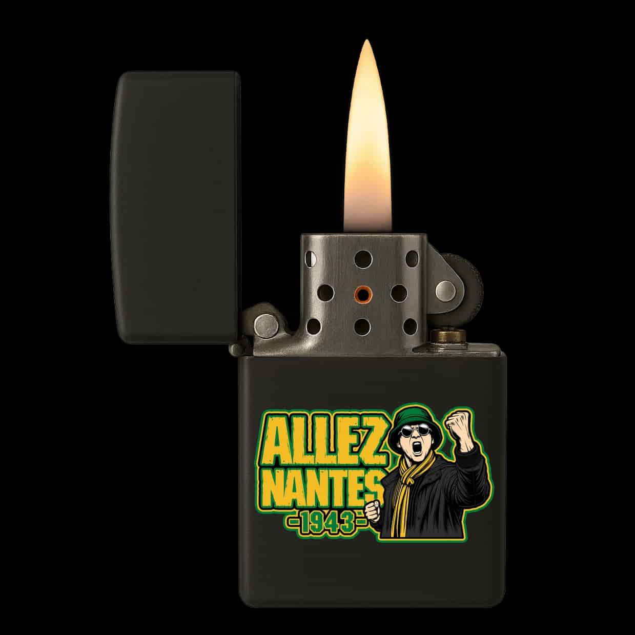 Allez Nantes 1943 Upaljač