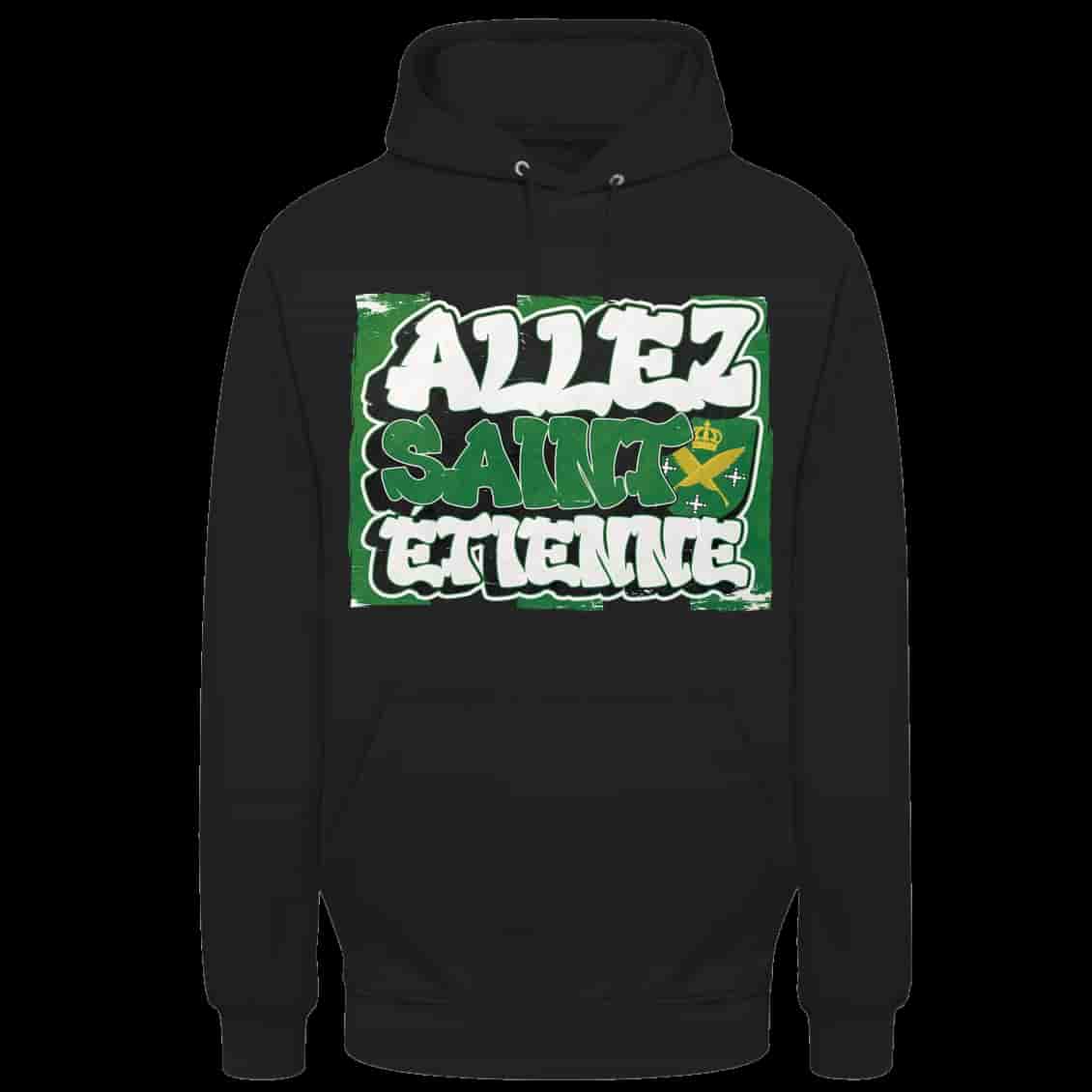 Allez Saint-Étienne Džemper