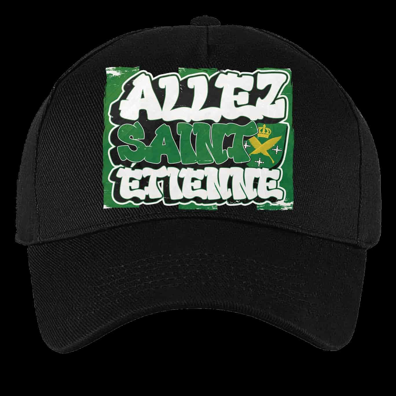 Allez Saint-Étienne Kapa