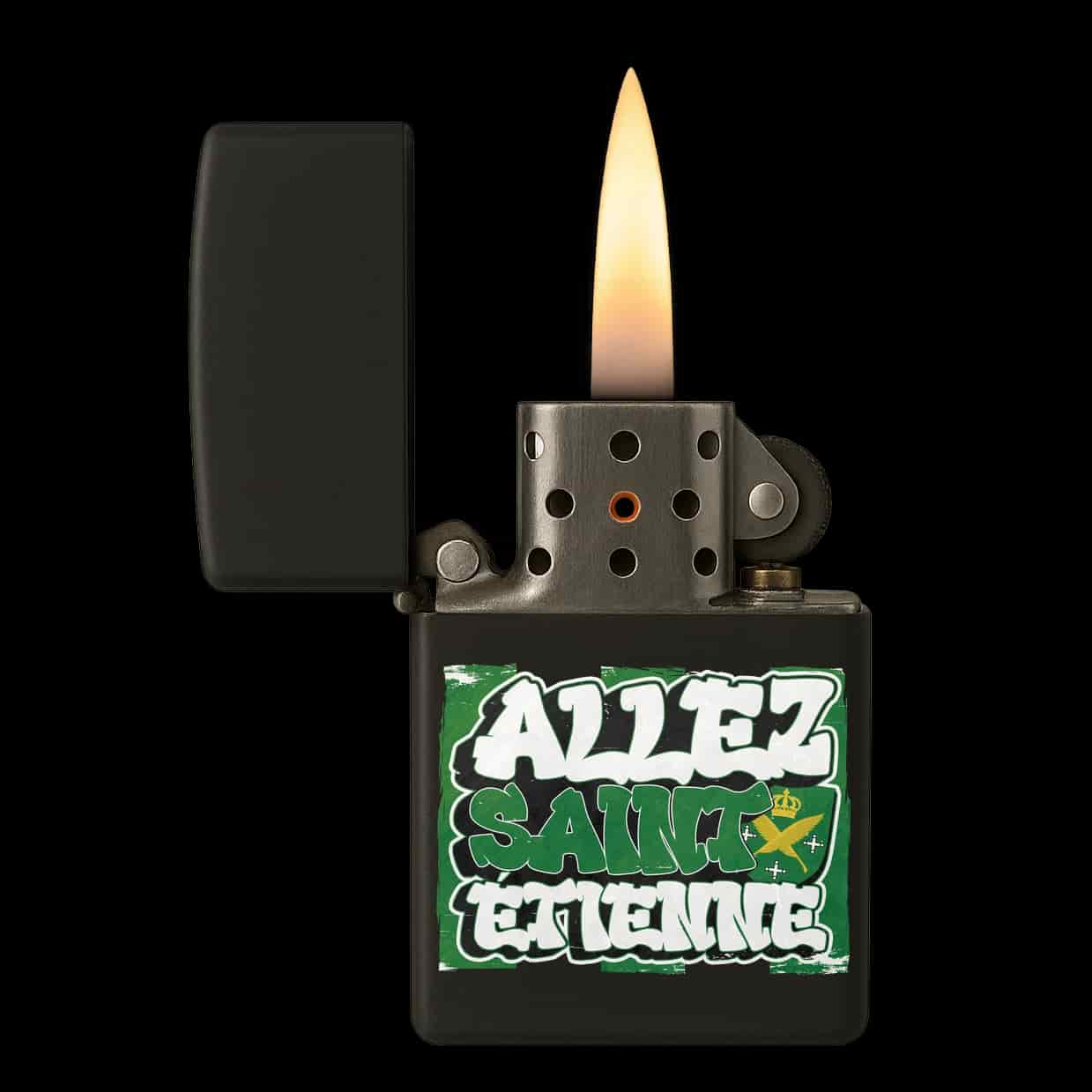 Allez Saint-Étienne Upaljač