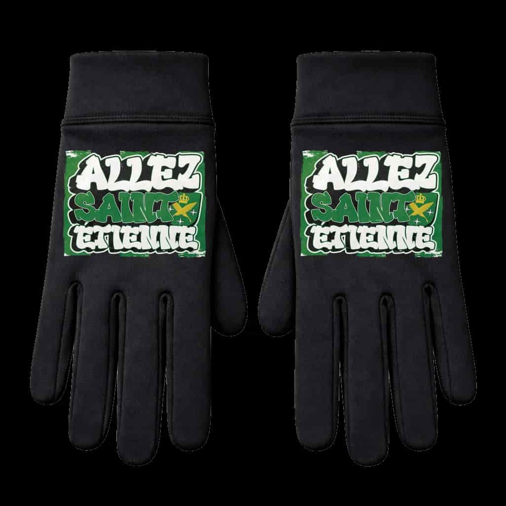 Allez Saint-Étienne Rukavice
