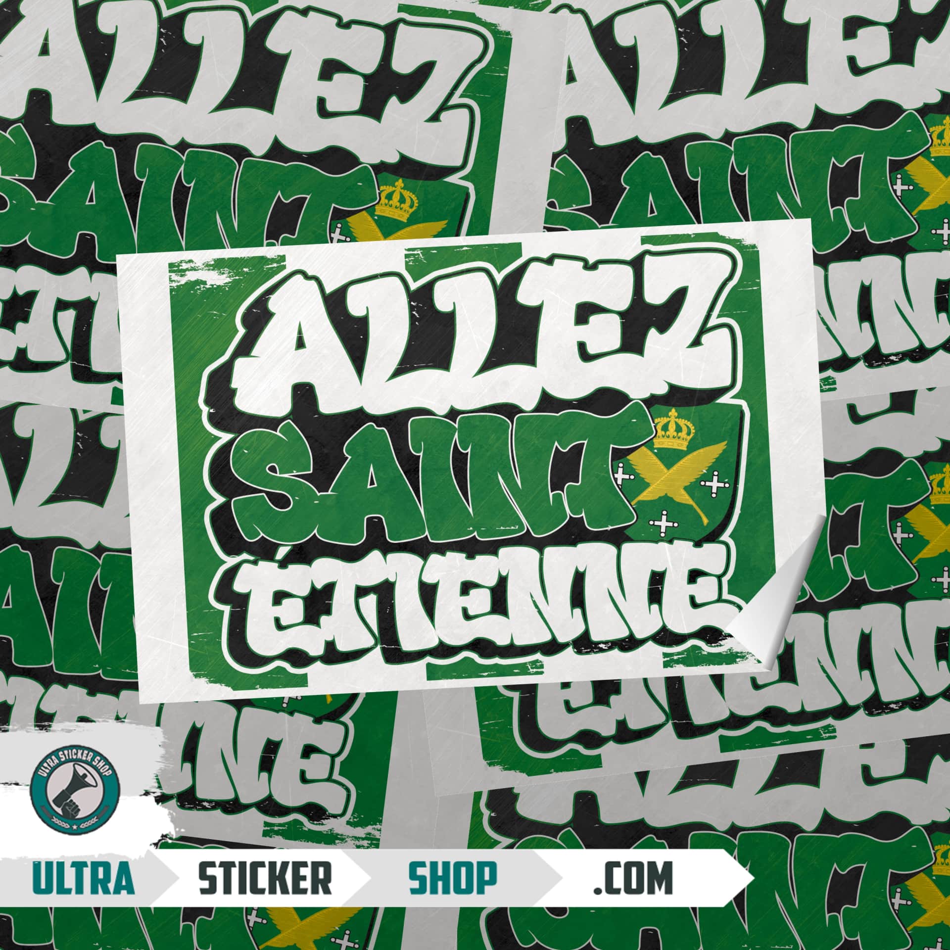 Allez Saint-Étienne