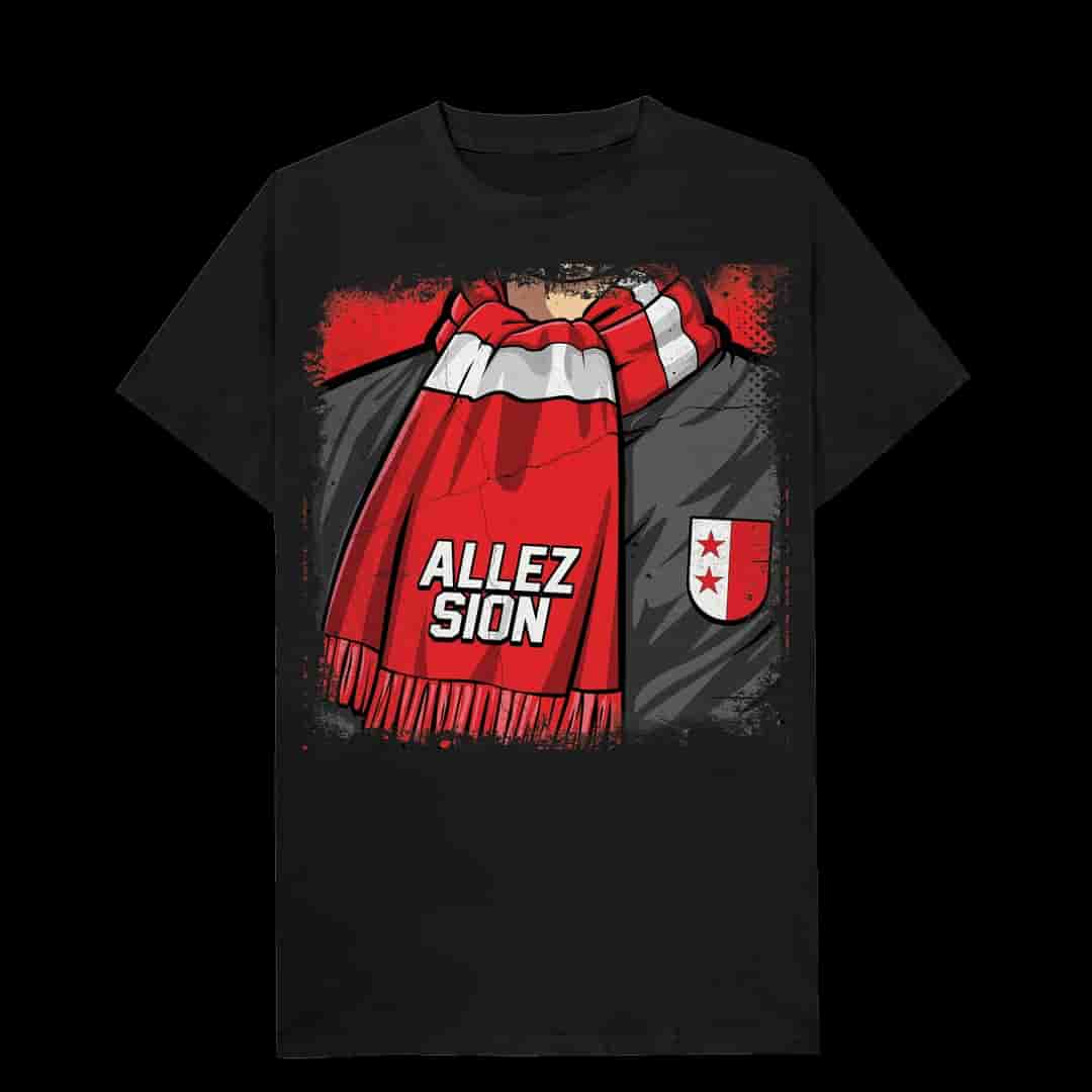 Allez Sion T-Shirt