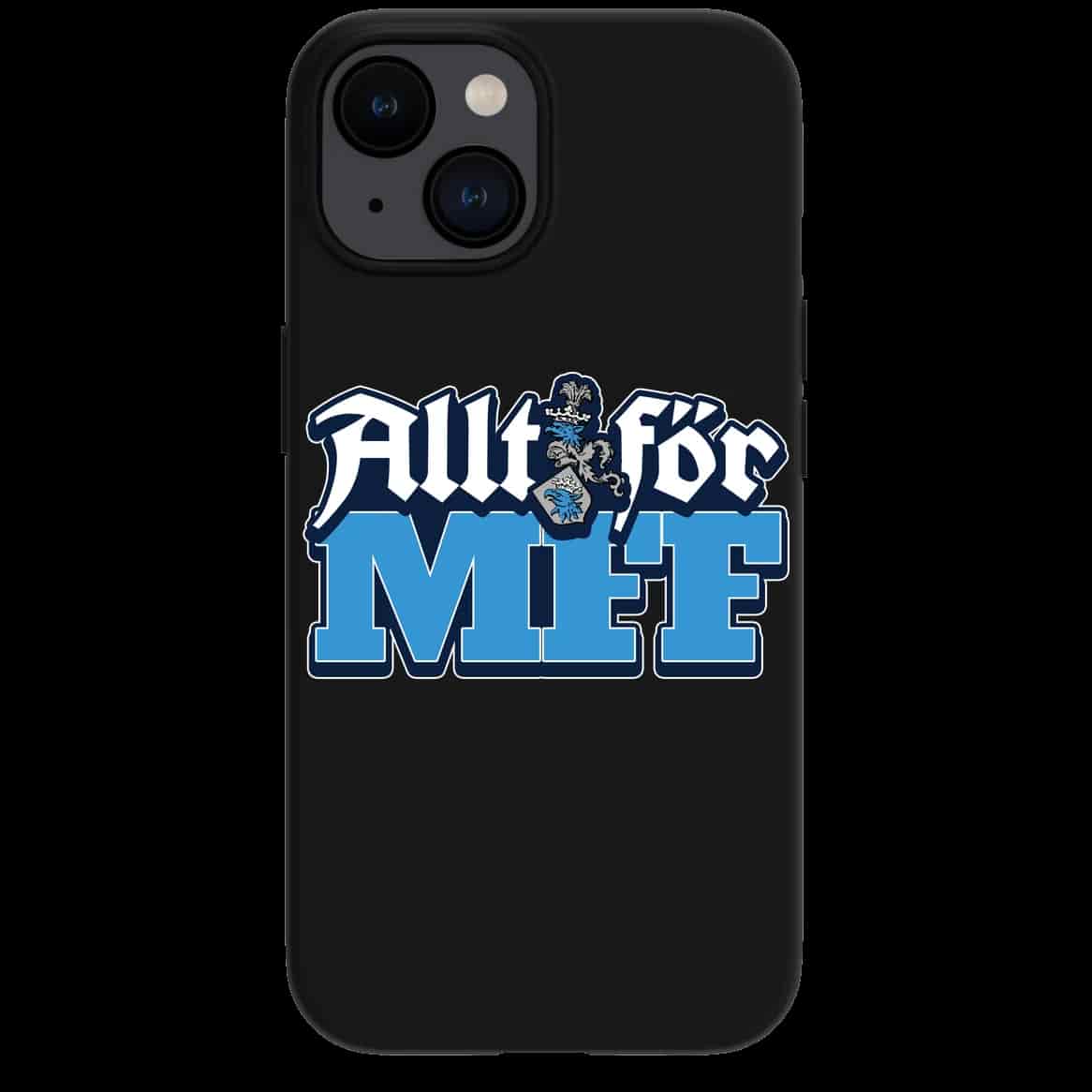 Allt för MFF Iphone-fodral