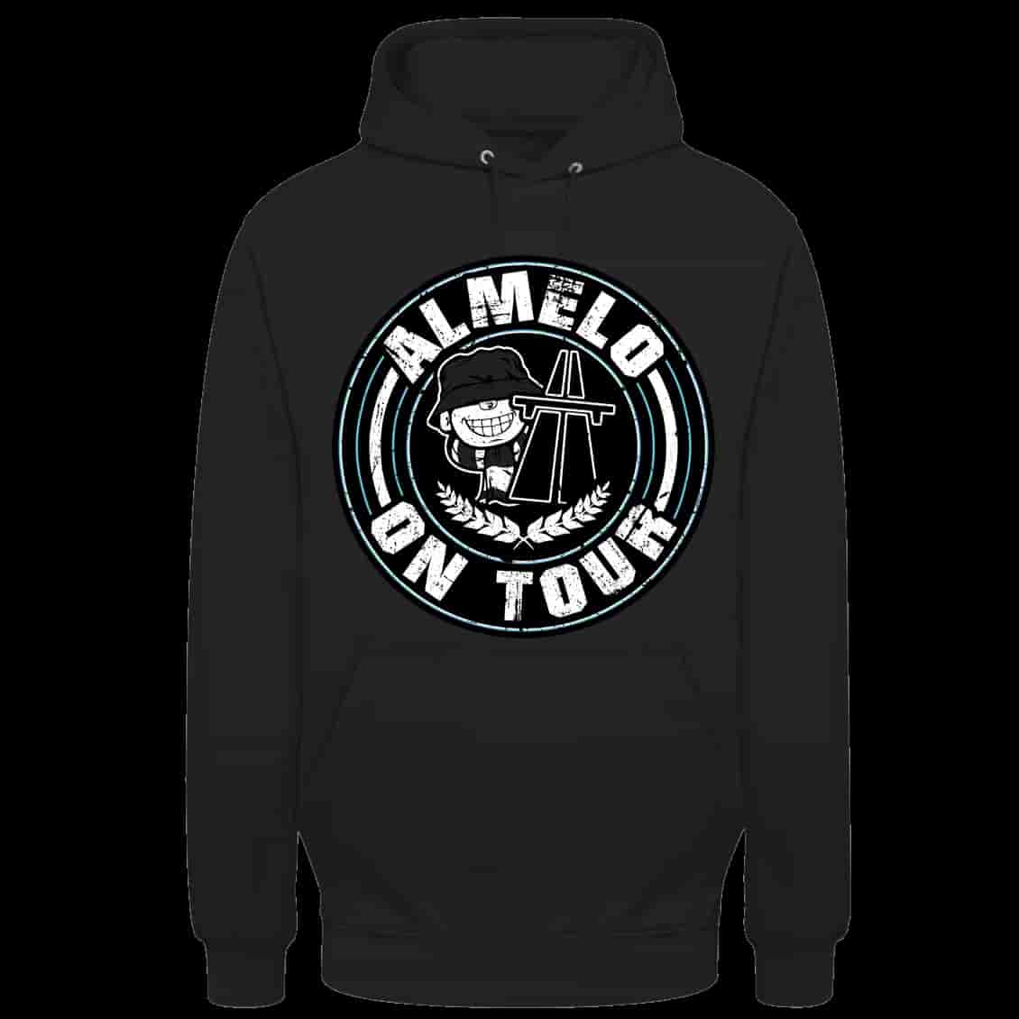 Almelo on tour Hoodie