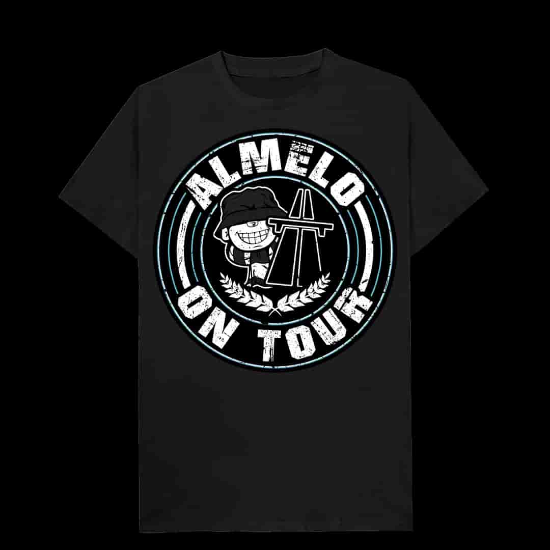 Almelo on tour T-shirt