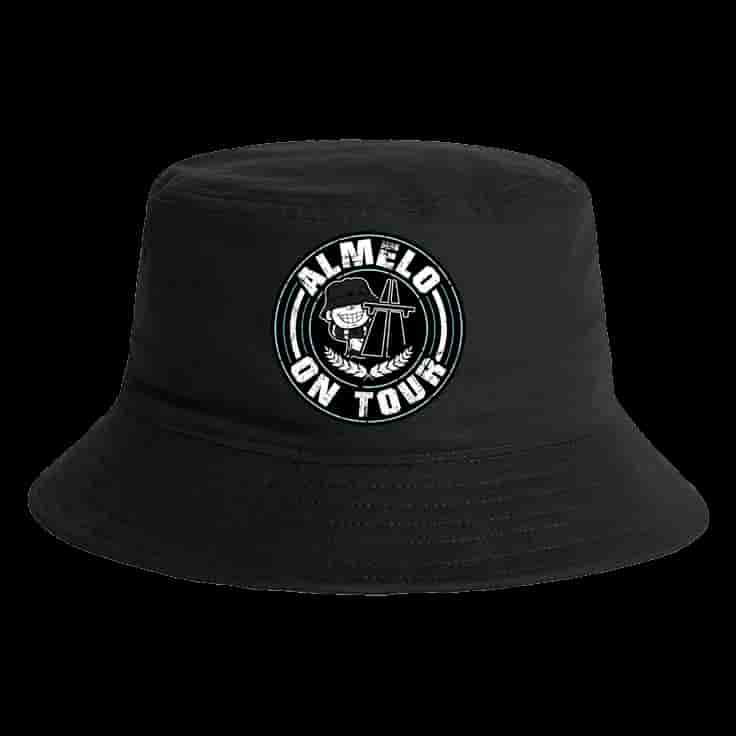 Almelo on tour Bucket Hat