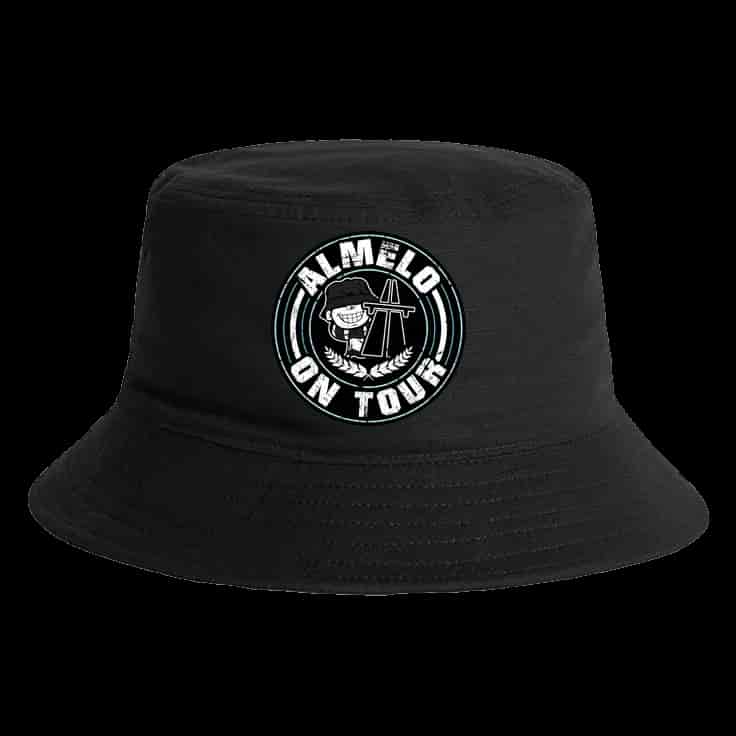 Almelo on tour Bucket Hat