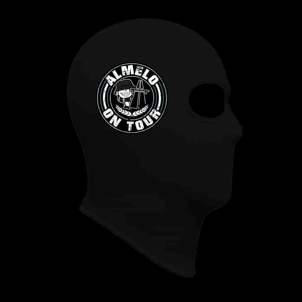 Almelo on tour Balaclava