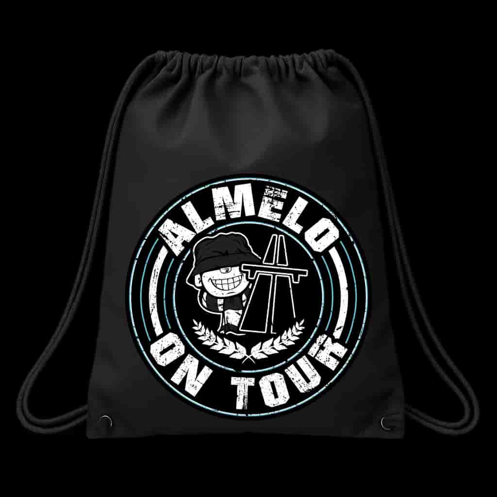 Almelo on tour Sack Pack