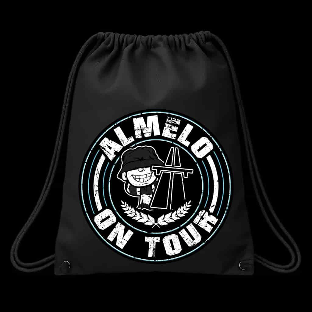 Almelo on tour Sack Pack