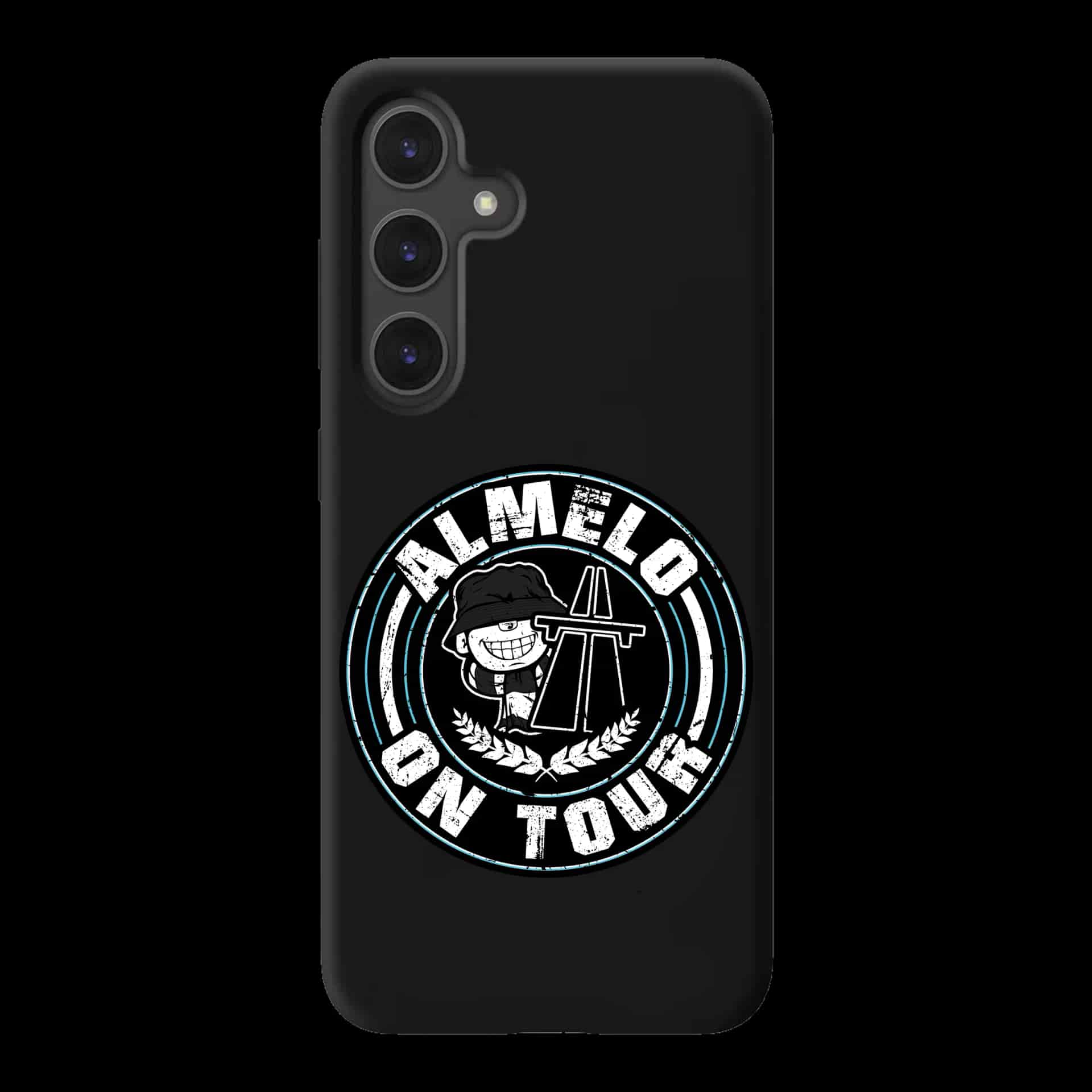 Almelo on tour Samsung Hoes
