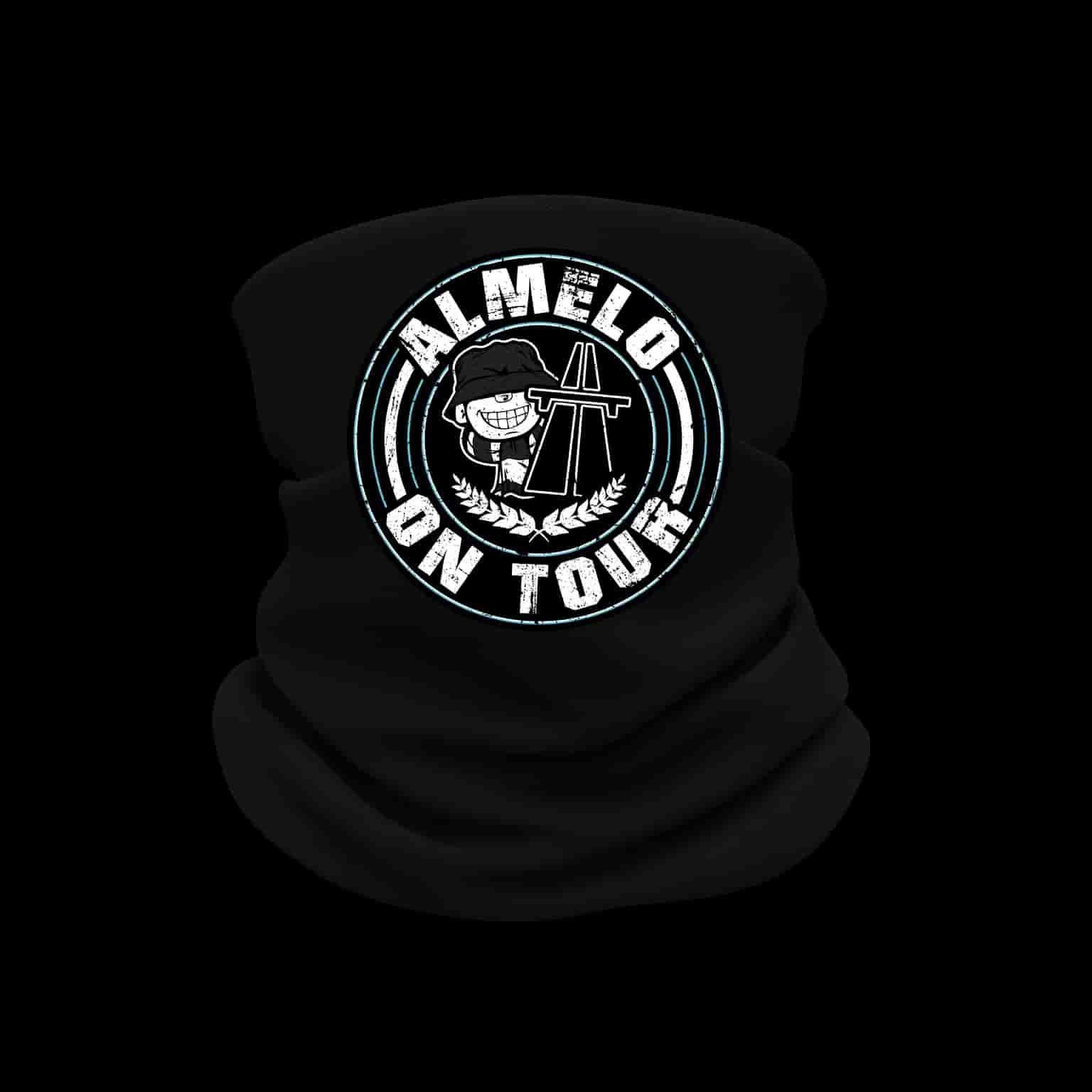 Almelo on tour Nekwarmer