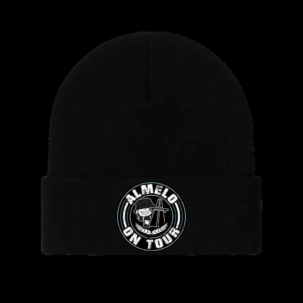 Almelo on tour Beanie