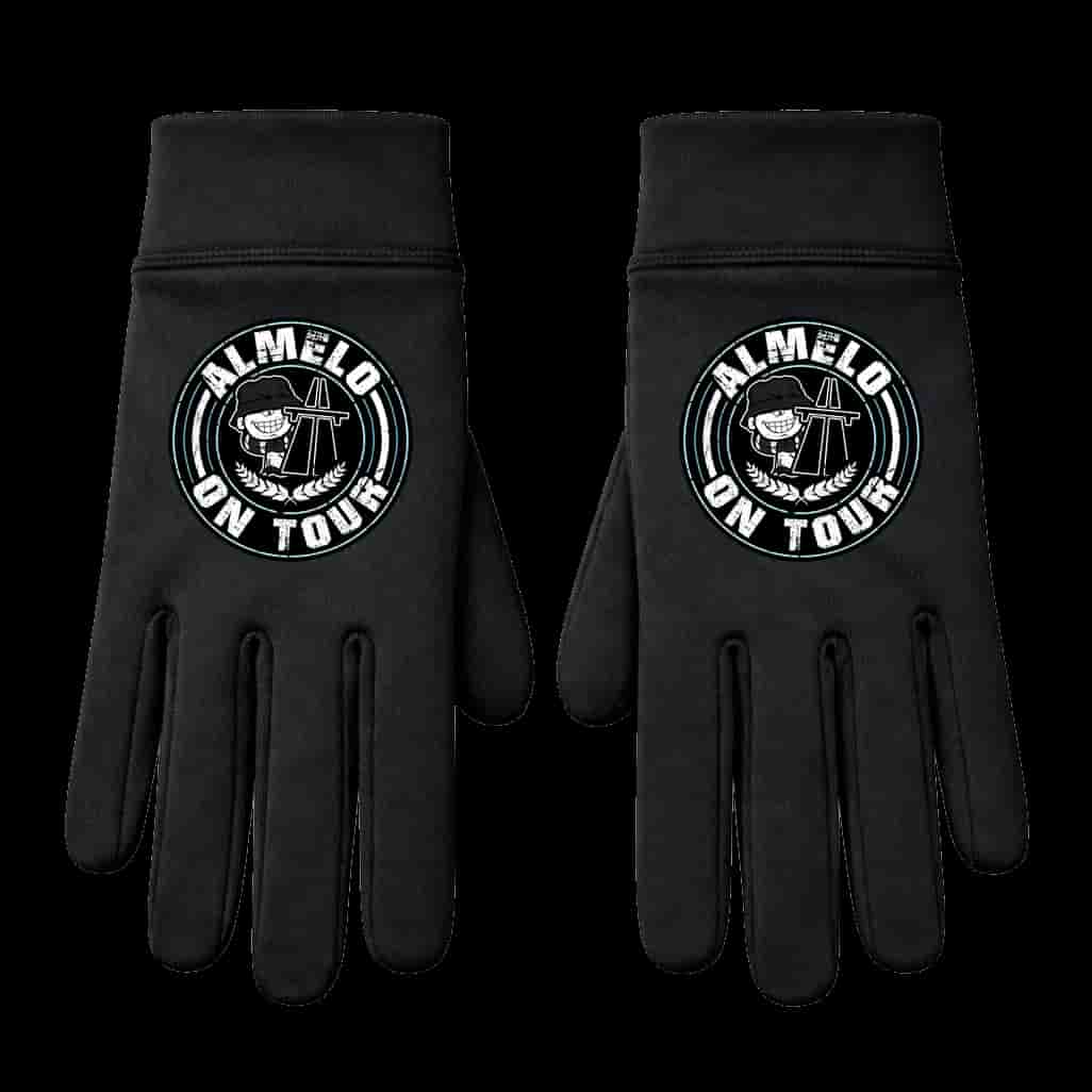 Almelo on tour Handschoenen