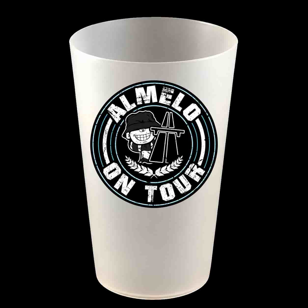 Almelo on tour Hardcup