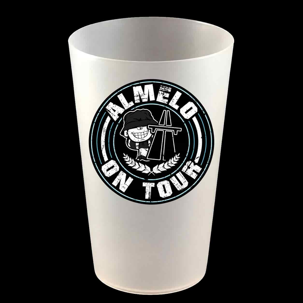 Almelo on tour Hardcup