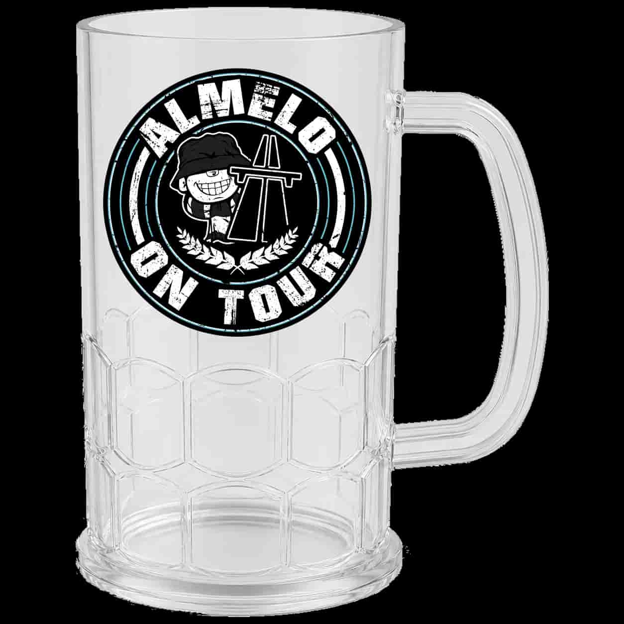 Almelo on tour Bierpul