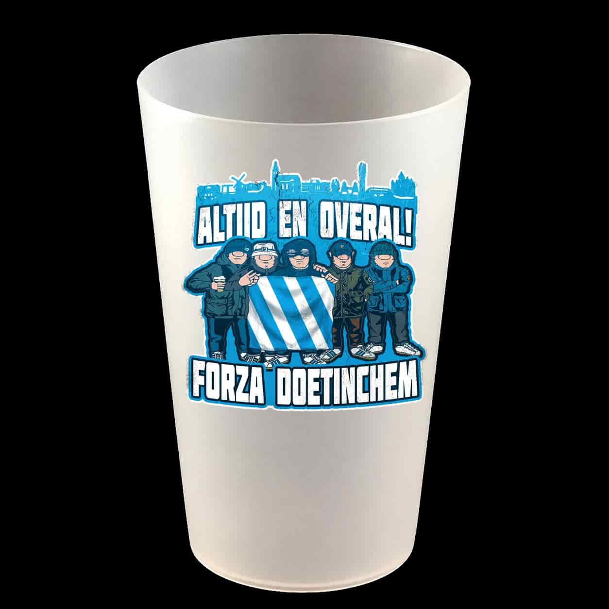 Altijd en overal Forza Doetinchem! Hardcup