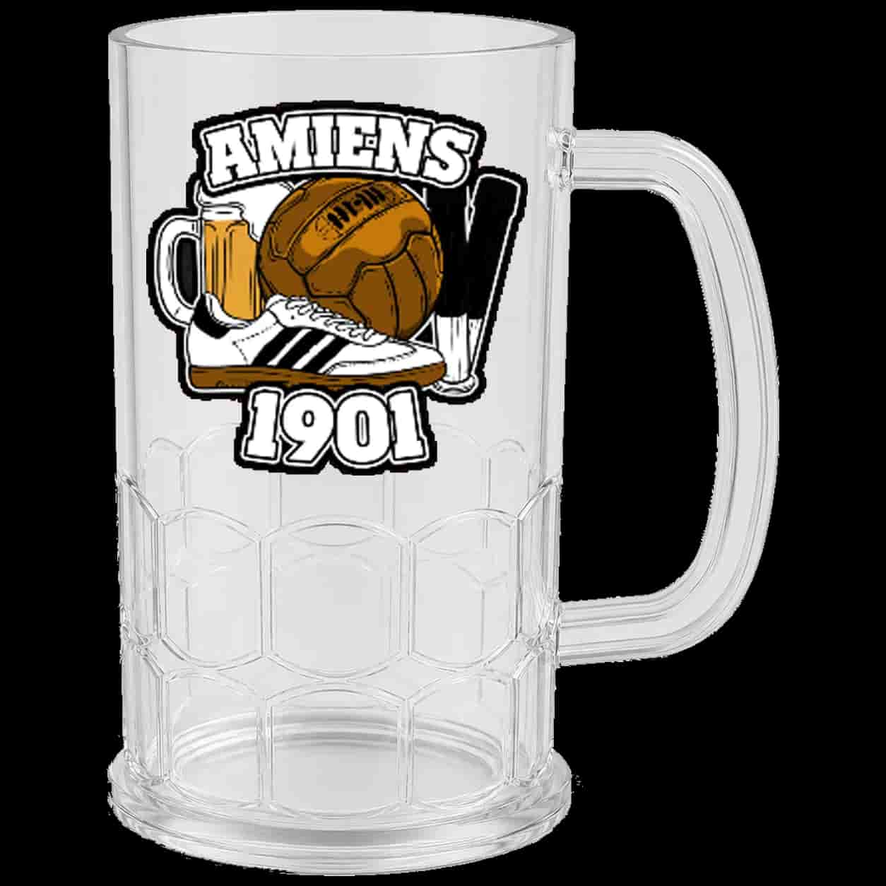 Amiens 1901 Ölmugg