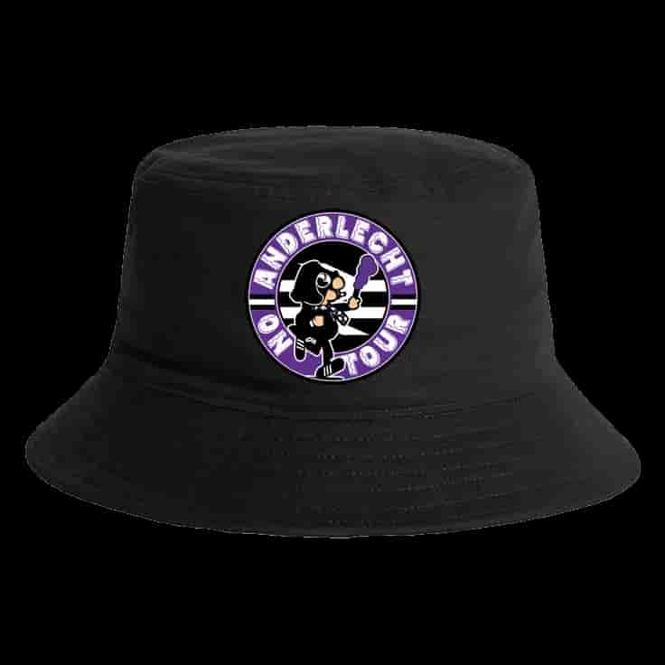 Anderlecht on tour Bucket Hat