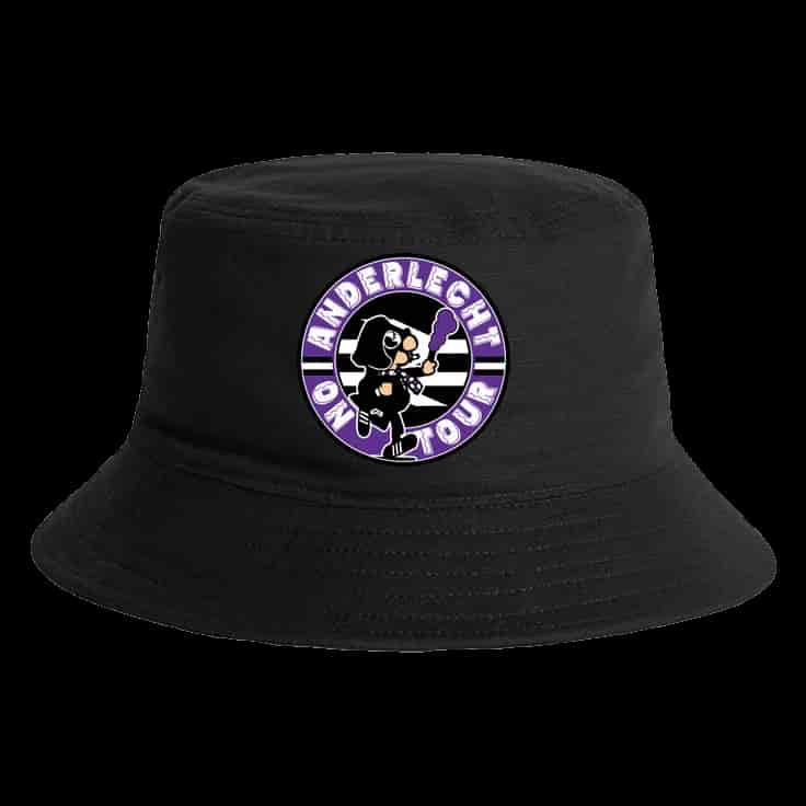 Anderlecht on tour Bucket Hat