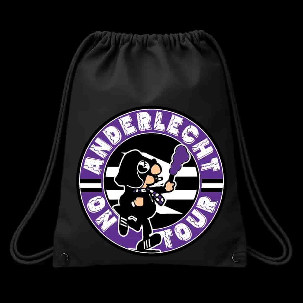 Anderlecht on tour Sack Pack