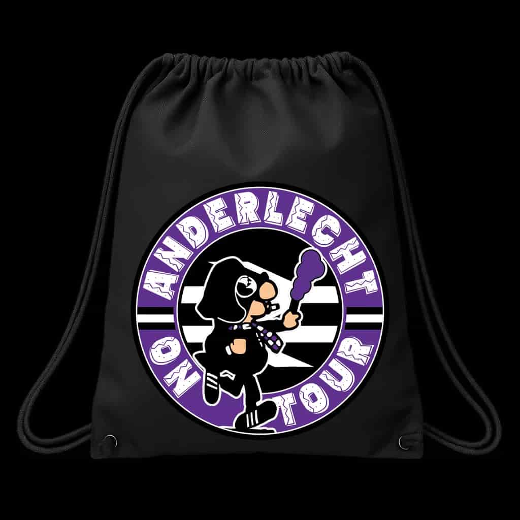 Anderlecht on tour Sack Pack