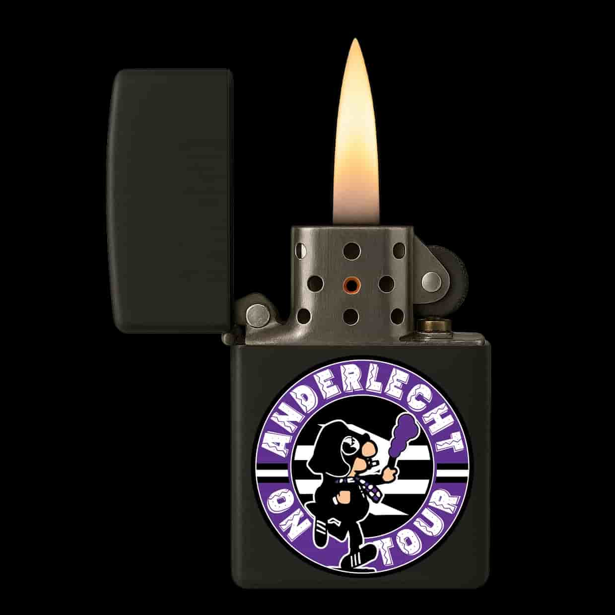 Anderlecht on tour Aansteker