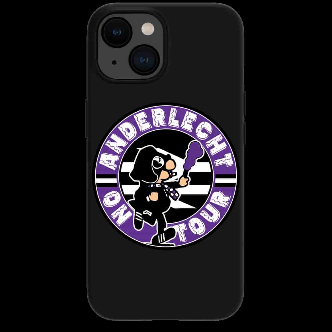 Anderlecht on tour iPhone hoes