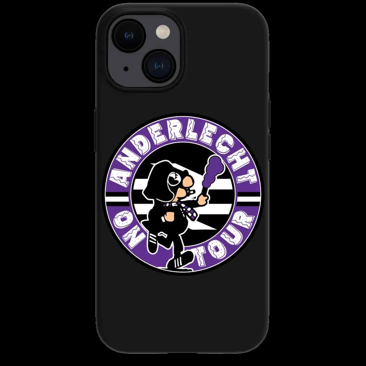 Anderlecht on tour iPhone hoes