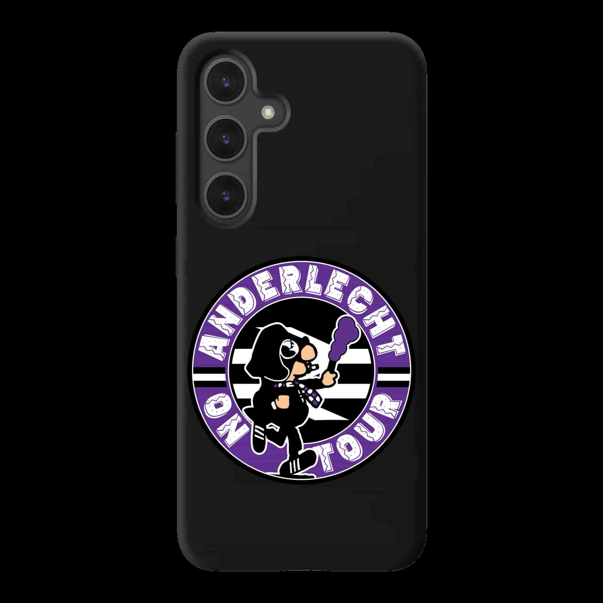 Anderlecht on tour Samsung Hoes