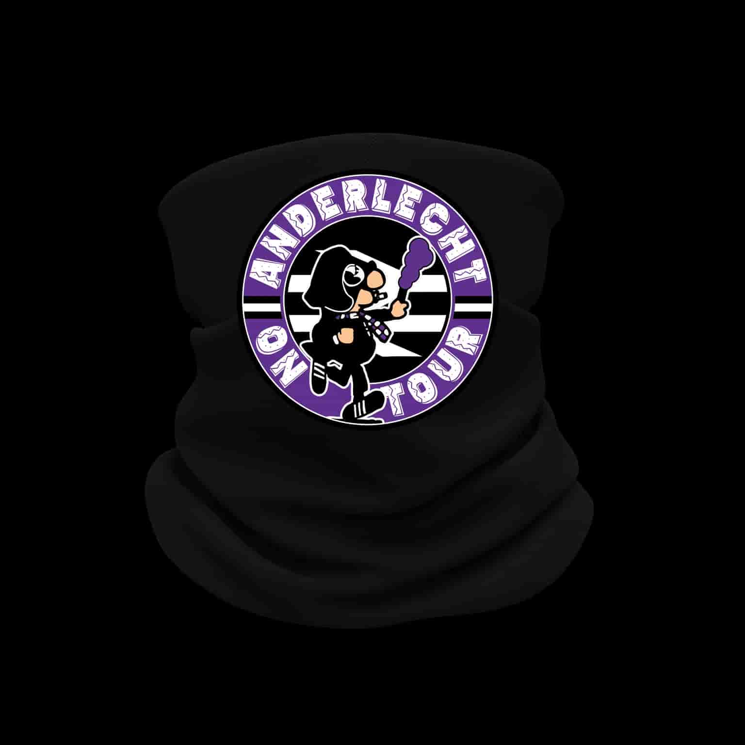 Anderlecht on tour Nekwarmer