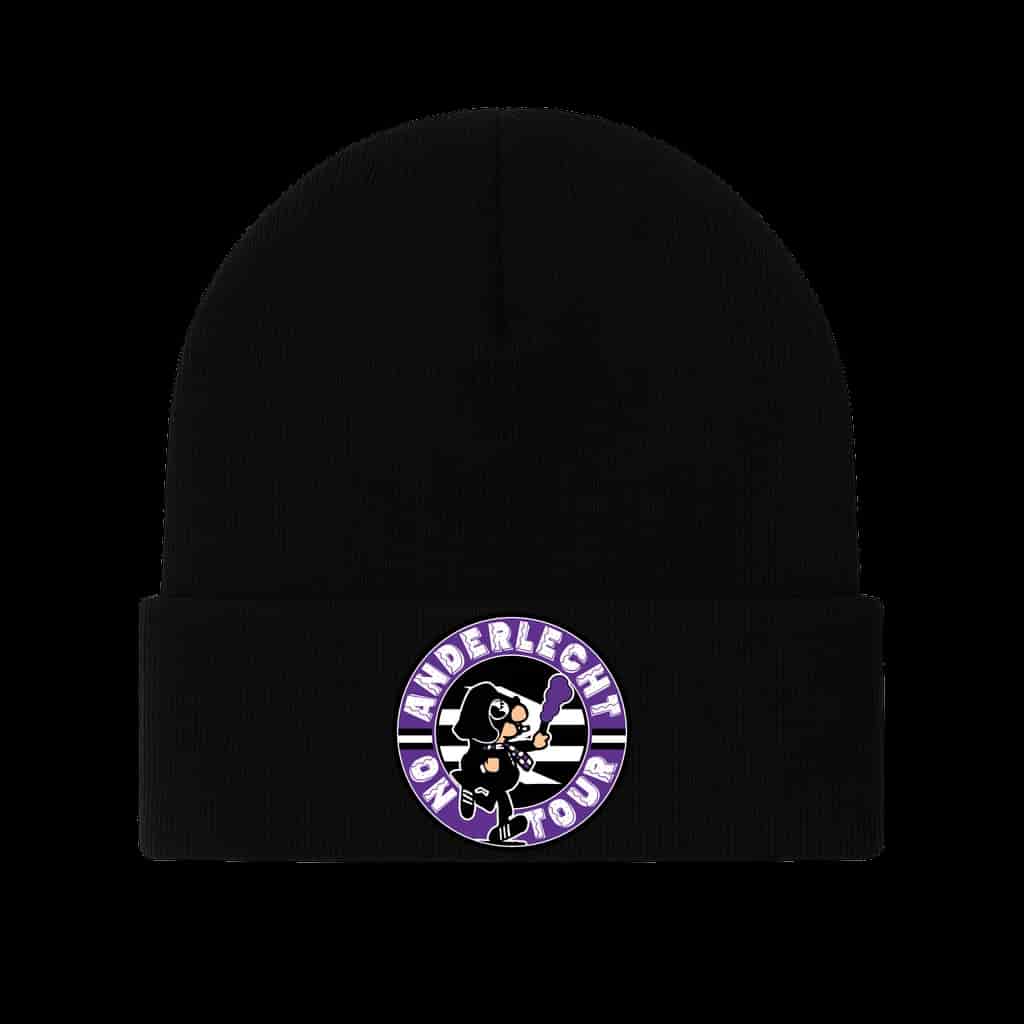 Anderlecht on tour Beanie