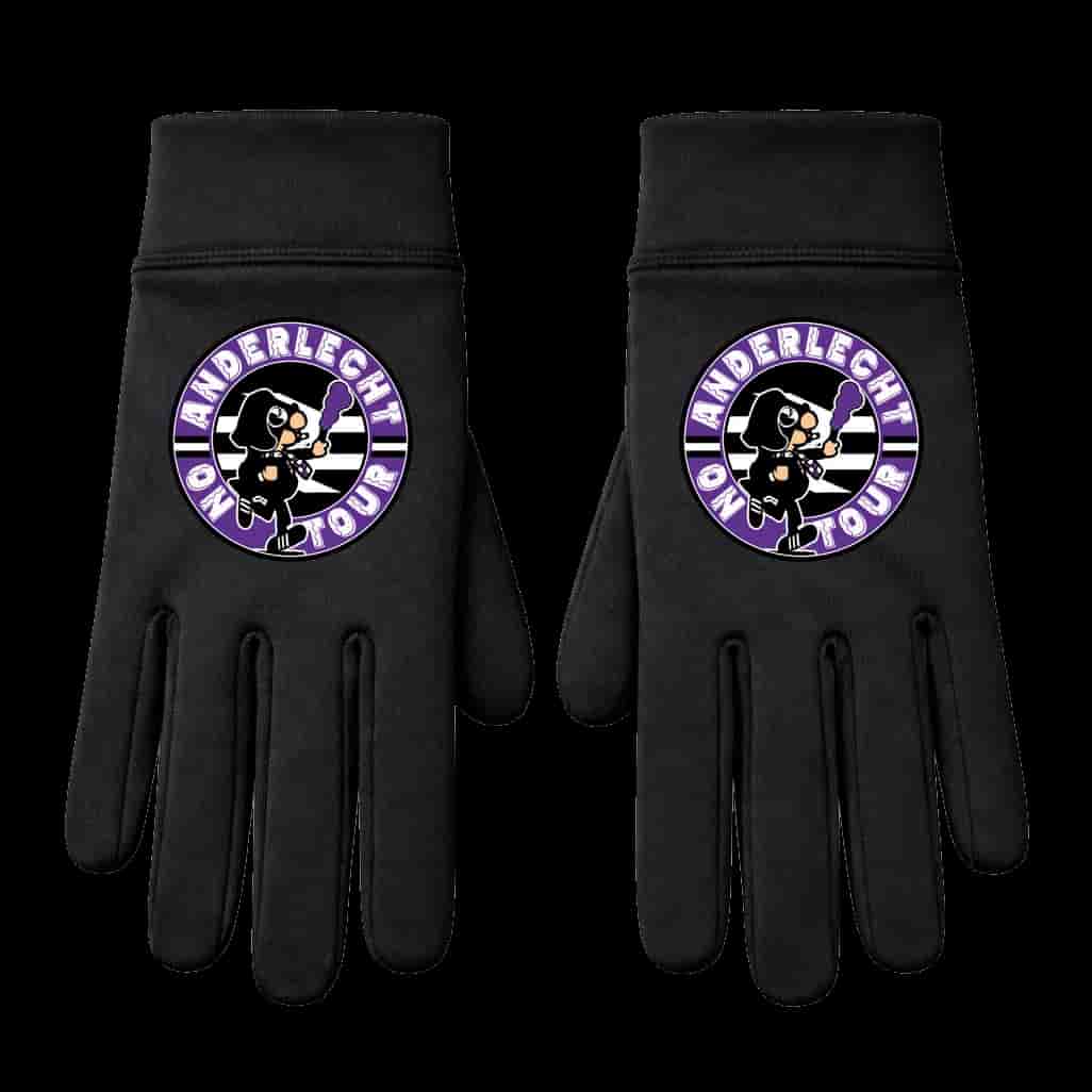 Anderlecht on tour Handschoenen