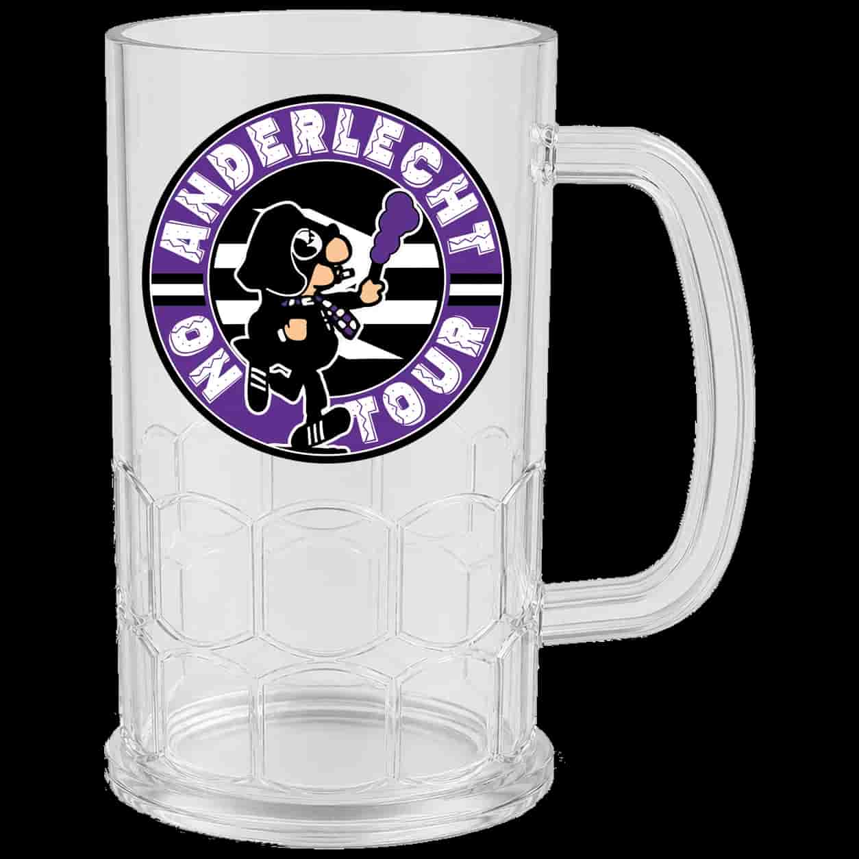 Anderlecht on tour Bierpul