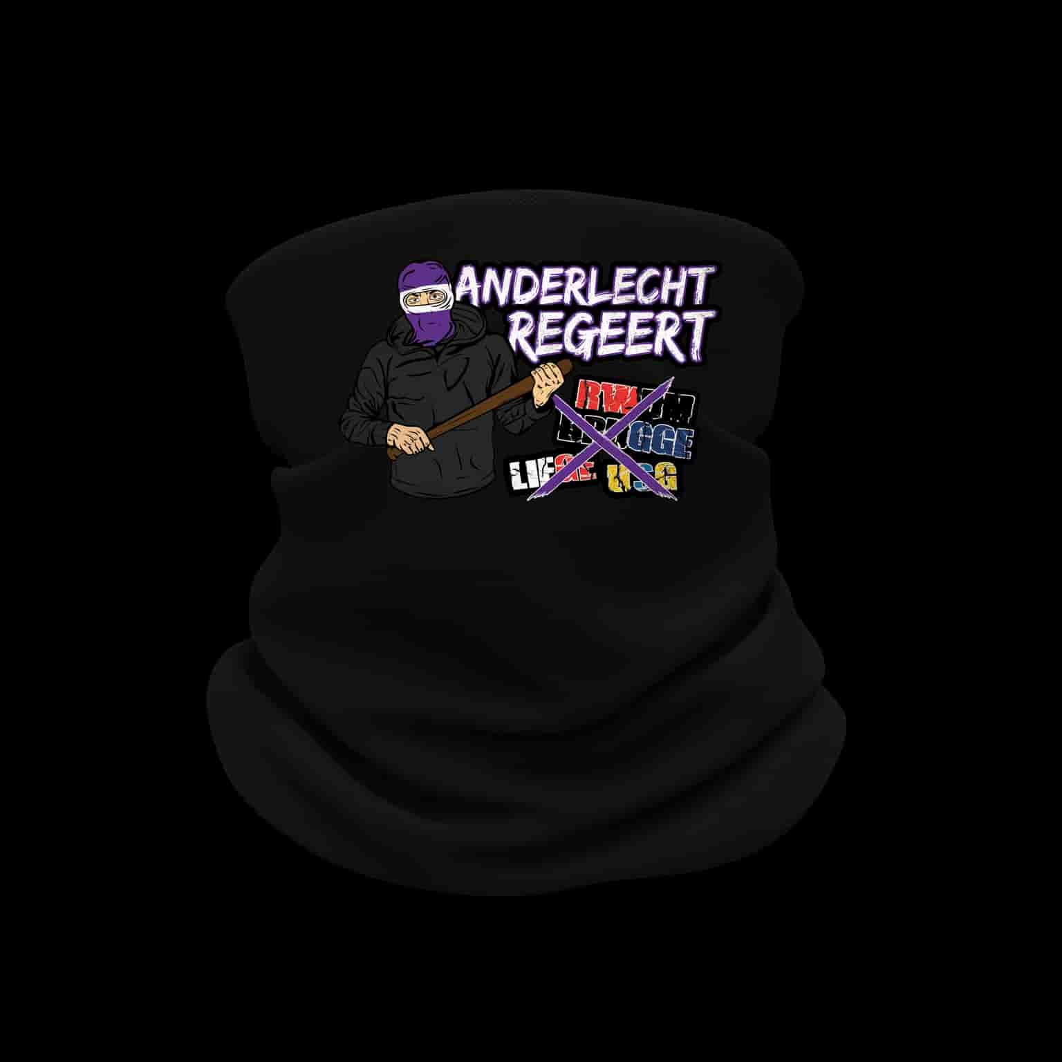 Anderlecht Regeert Halsvarmer