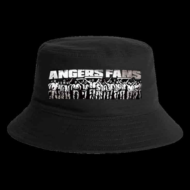 Angers fans Klobouk