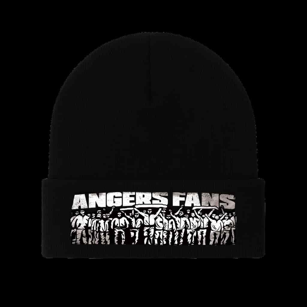 Angers fans Čepice