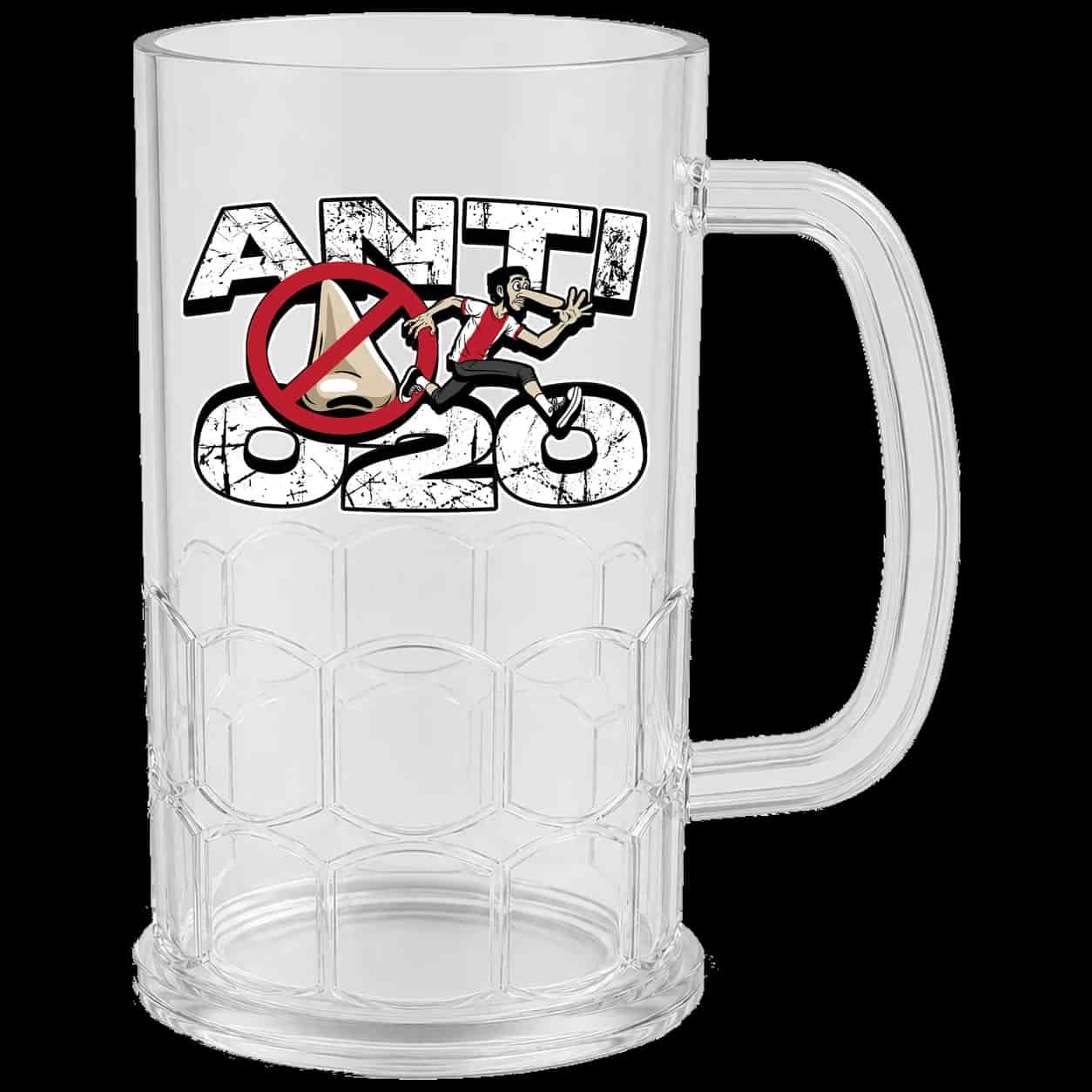 Anti 020 2.0 Pivní hrnek