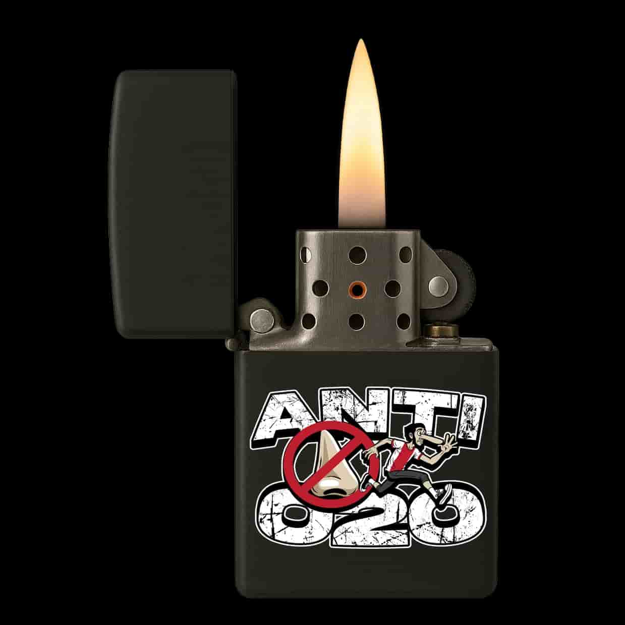 Anti 020 2.0 Upaljač
