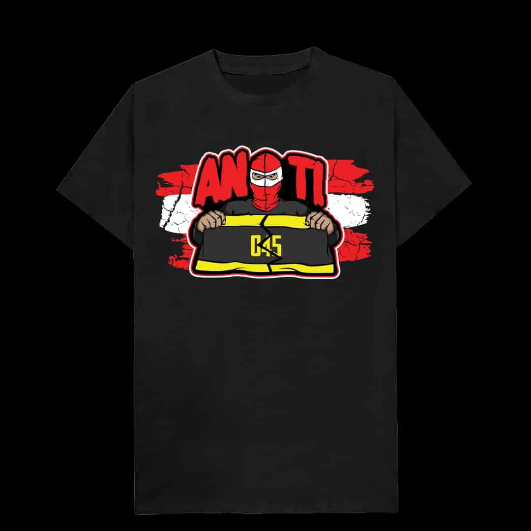 Anti 045 Majica