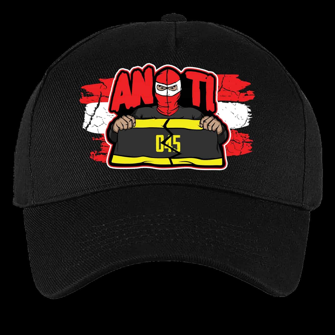 Anti 045 Kapa