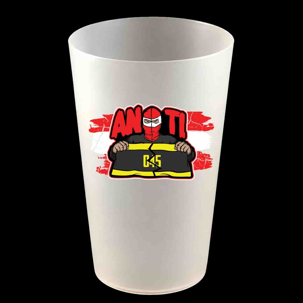 Anti 045 Хардкап
