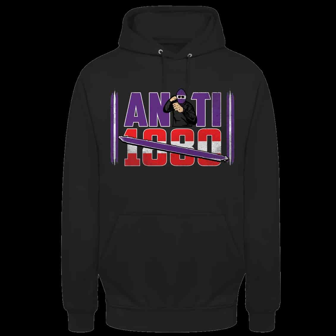 Anti 1880 Hoodie