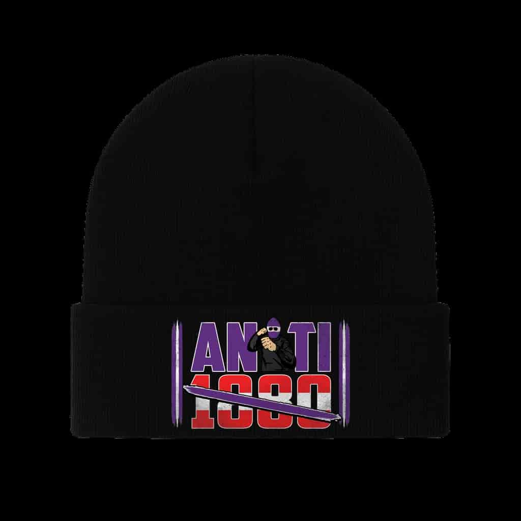 Anti 1880 Beanie