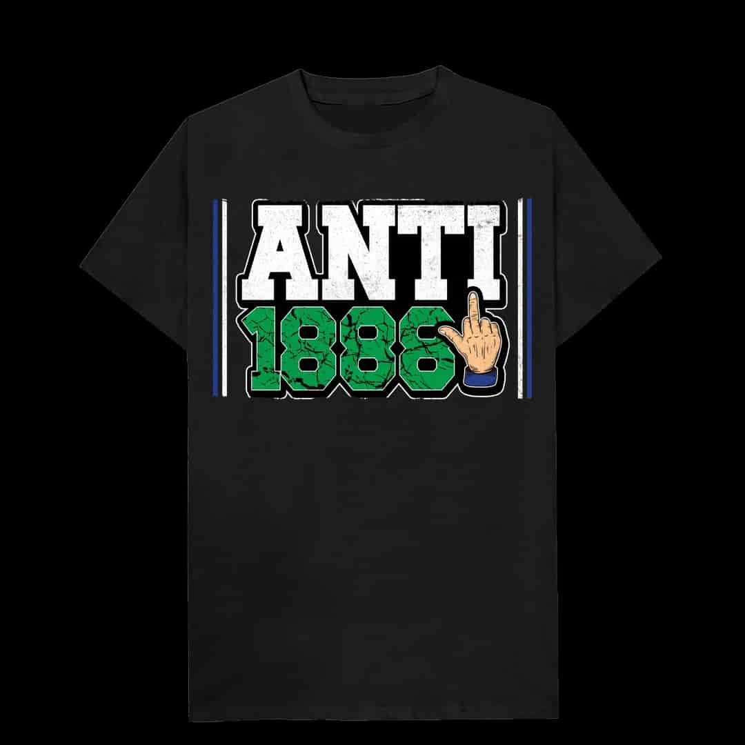 Anti 1888 Majica