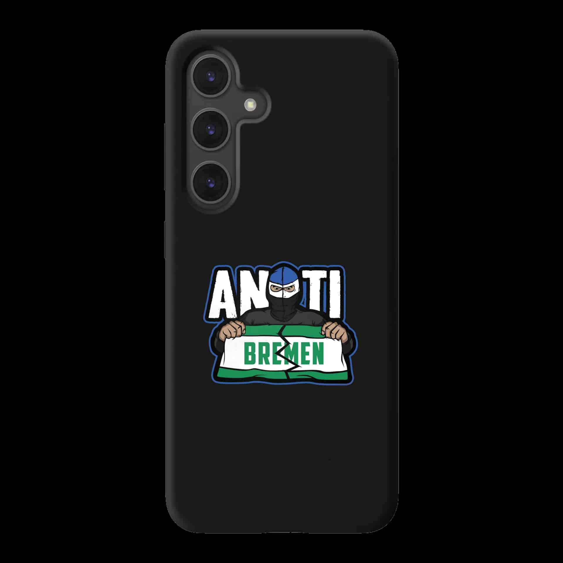 anti bremen Samsung-Hülle