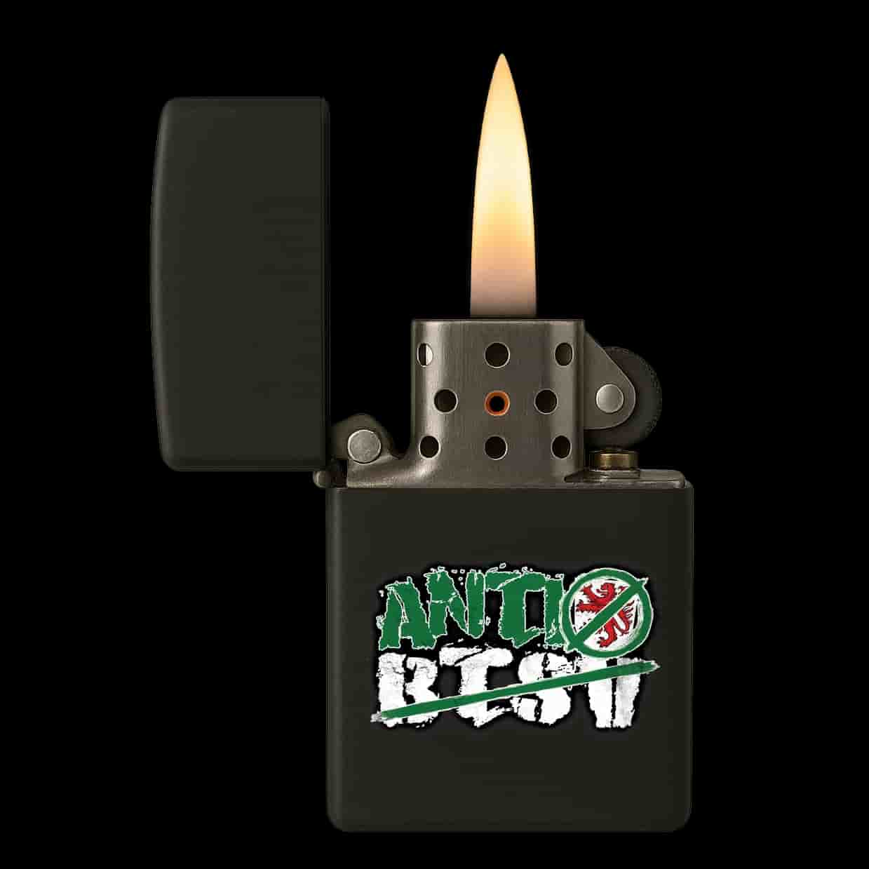 ANTI BTSV-wolfsburg Lighter