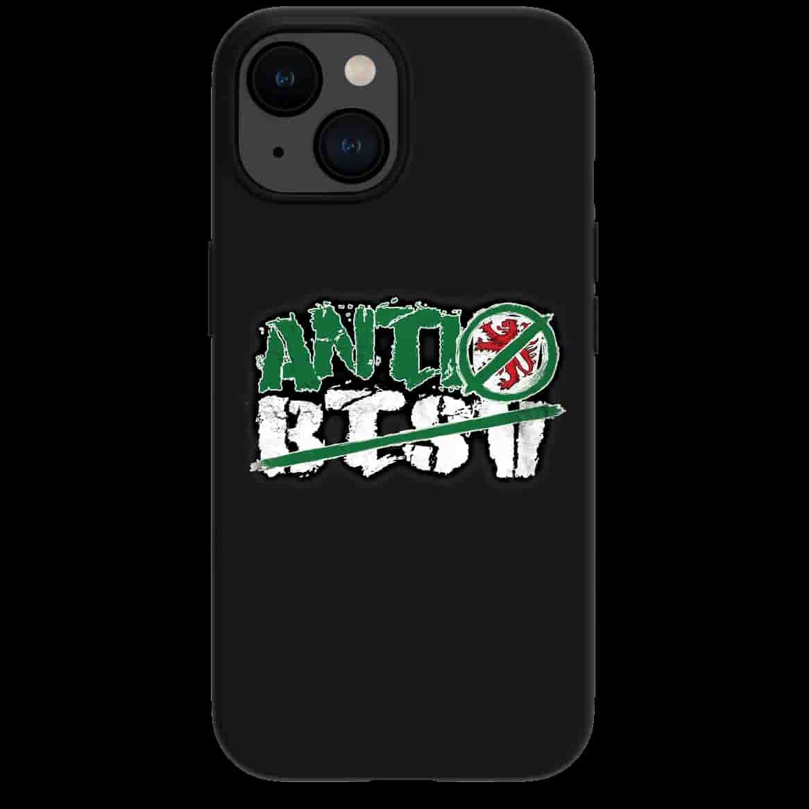 ANTI BTSV-wolfsburg Iphone Cover